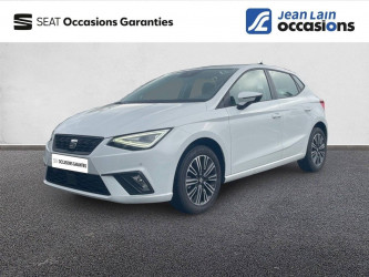 SEAT IBIZA Ibiza 1.0 TSI 115 ch S/S DSG7 Copa 24/04/2025 en vente à Sallanches
