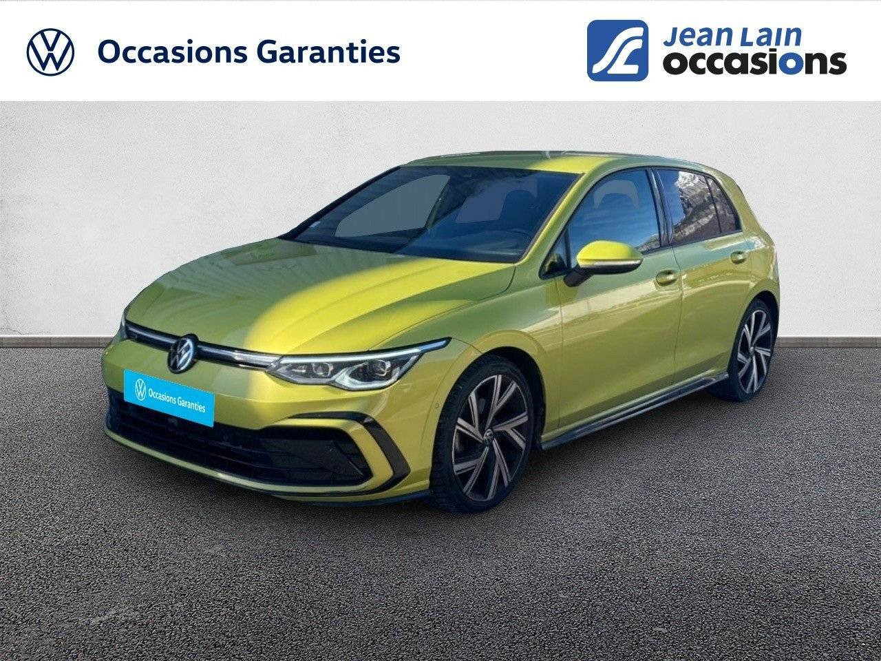 Vente en ligne VOLKSWAGEN GOLF Golf 1.5 eTSI OPF 150 DSG7 R-Line de 2021 au prix de 24 690 €