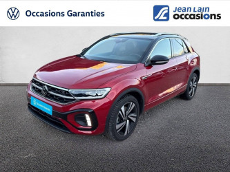 VOLKSWAGEN T-ROC T-Roc 2.0 TDI 150 Start/Stop DSG7 R-Line 29/03/2025 en vente à Sallanches