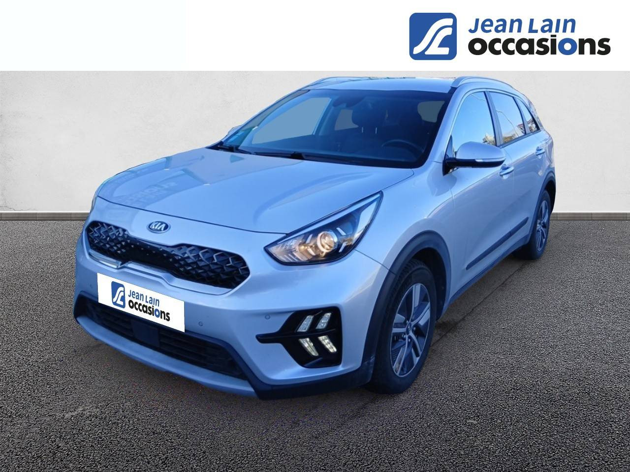 Vente en ligne KIA NIRO Niro 1.6 GDi Hybride 141 ch DCT6 Active de 2021 au prix de 19 990 €