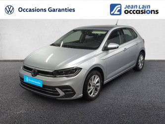 VOLKSWAGEN POLO Polo 1.0 TSI 95 S&S DSG7 Style 27/06/2024 en vente à La Motte-Servolex