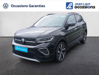 VOLKSWAGEN T-CROSS T-Cross 1.0 TSI 116 Start/Stop DSG7 R-Line Edition 25/03/2025 en vente à Tournon