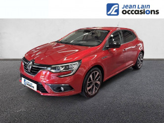 RENAULT MEGANE IV BERLINE Mégane IV Berline TCe 140 EDC FAP Limited 18/06/2020 en vente à Seyssinet-Pariset