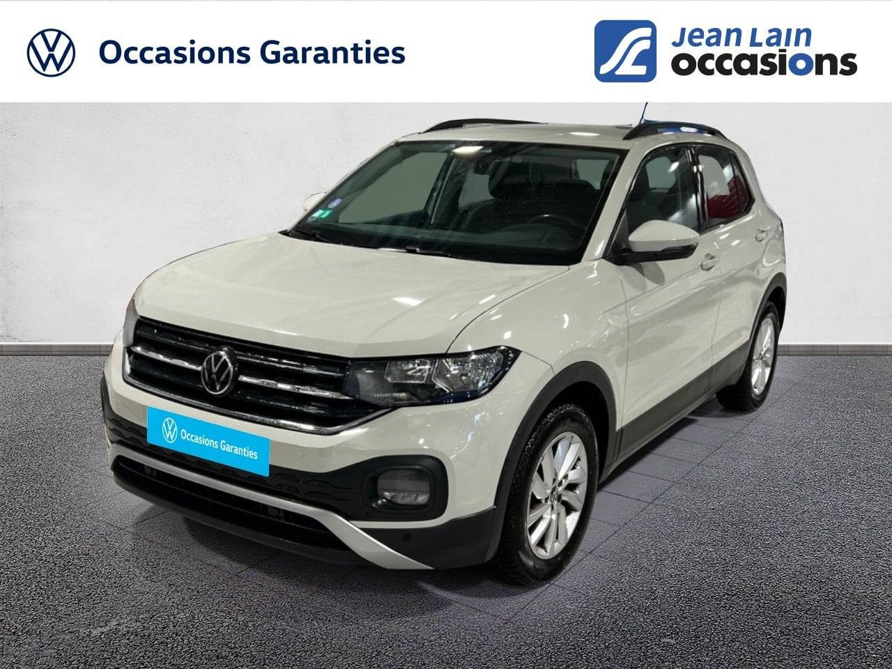 Vente en ligne VOLKSWAGEN T-CROSS T-Cross 1.0 TSI 95 Start/Stop BVM5 Life Tech de 2023 au prix de 17 990 €