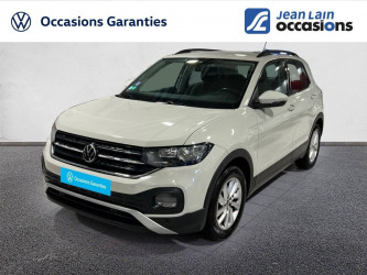 VOLKSWAGEN T-CROSS T-Cross 1.0 TSI 95 Start/Stop BVM5 Life Tech 17/01/2023 en vente à La Motte-Servolex