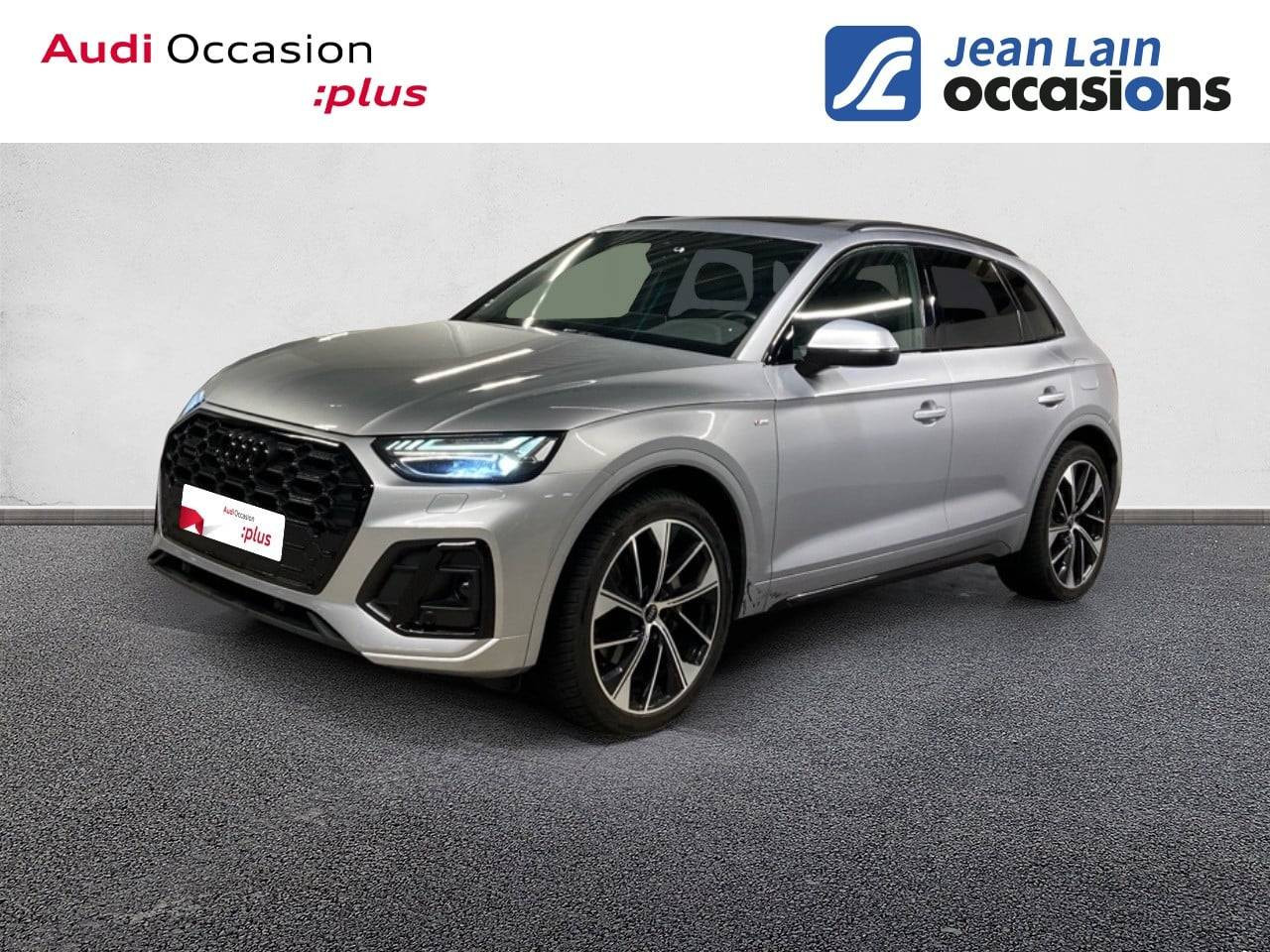 Vente en ligne AUDI Q5 Q5 55 TFSIe 367 S tronic 7 Quattro S line de 2023 au prix de 53 790 €