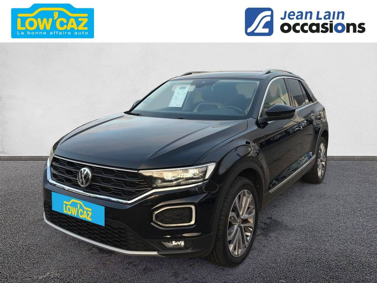 Vente en ligne VOLKSWAGEN T-ROC T-Roc 1.5 TSI 150 EVO Start/Stop DSG7 Carat de 2019 au prix de 20 900 €