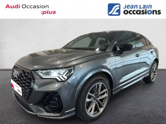 AUDI Q3 SPORTBACK Q3 Sportback 40 TDI 200 ch S tronic 7 Quattro S Edition 12/11/2021 en vente à Echirolles