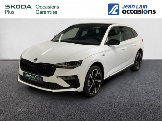 SKODA SCALA Scala 1.5 TSI 150 ch DSG7 ACT Monte-Carlo 28/03/2024 en vente à Saint Jean de Maurienne