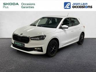 SKODA FABIA Fabia 1.0 TSI 95 ch EVO 2 BVM5 Selection 20/07/2024 en vente à La Motte-Servolex