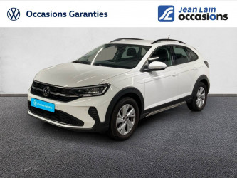 VOLKSWAGEN TAIGO Taigo 1.0 TSI 110 DSG7 Life Business 21/12/2022 en vente à La Motte-Servolex