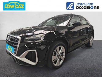 AUDI Q2 Q2 35 TFSI 150 S tronic 7 S line 23/11/2021 en vente à La Ravoire