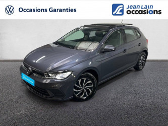 VOLKSWAGEN POLO Polo 1.0 TSI 95 S&S DSG7 Life 17/03/2022 en vente à Seynod