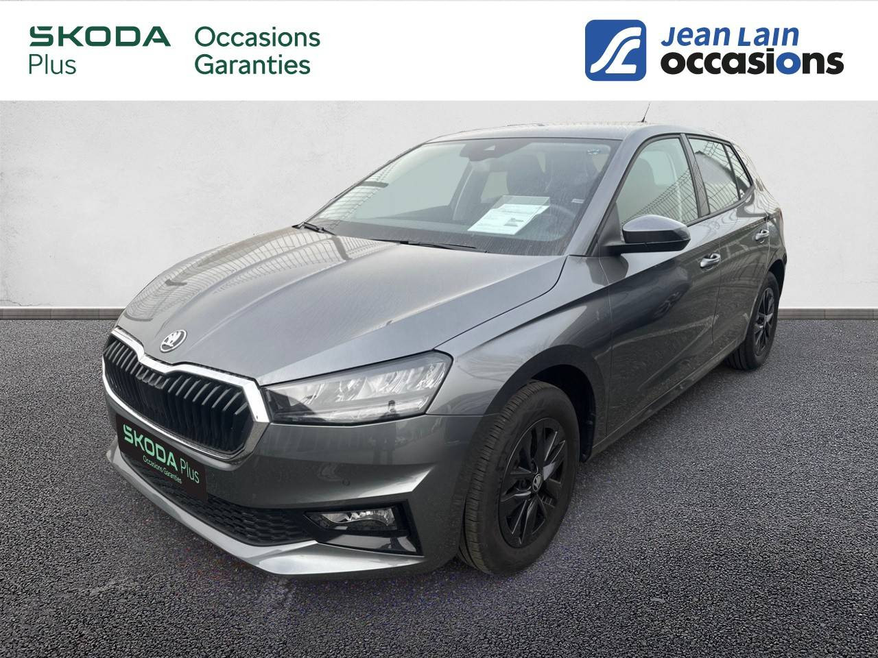 Vente en ligne SKODA FABIA Fabia 1.0 TSI 116 ch EVO 2 DSG7 Selection de 2025 au prix de 21 990 €