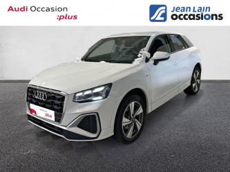 AUDI Q2 Q2 35 TFSI 150 S tronic 7 Advanced 01/08/2024 en vente à Ville-la-Grand