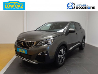 PEUGEOT 3008 3008 1.2 Puretech 130ch S&S BVM6 Allure 04/01/2018 en vente à Sassenage