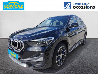 BMW X1 F48 LCI X1 xDrive 25e 220 ch BVA6 xLine 13/11/2020 en vente à La Ravoire