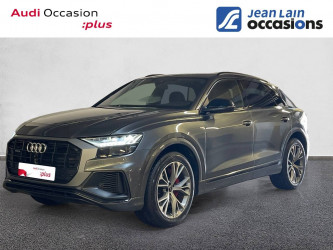 AUDI Q8 Q8 55 TFSI e 381 Tiptronic 8 Quattro S line 08/03/2022 en vente à Cessy