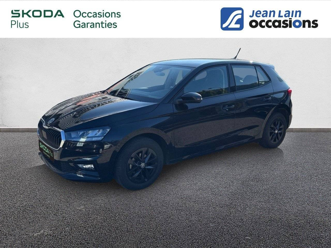 Vente en ligne SKODA FABIA Fabia 1.0 TSI 95 ch EVO 2 BVM5 Selection de 2024 au prix de 18 290 €