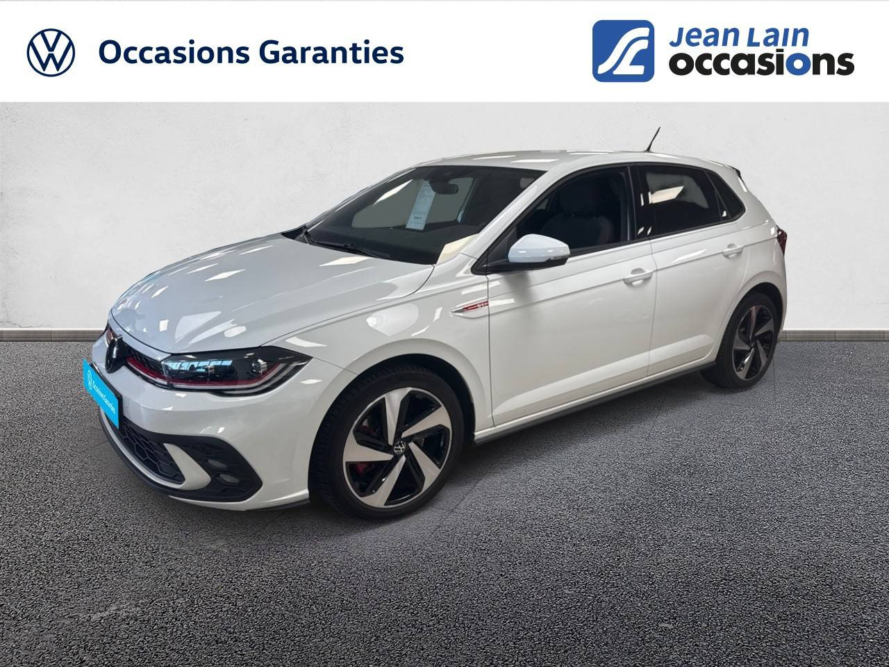 Vente en ligne VOLKSWAGEN POLO Polo 2.0 TSI 207 S&S DSG7 GTI de 2023 au prix de 28 690 €