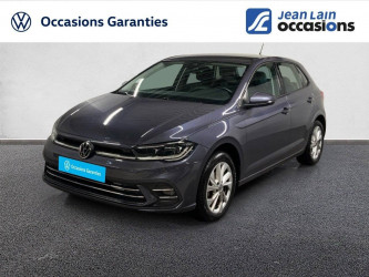 VOLKSWAGEN POLO Polo 1.0 TSI 95 S&S DSG7 Style 24/06/2023 en vente à La Motte-Servolex