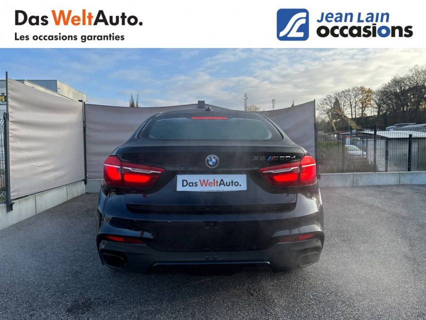 BMW X6 F16 X6 M50d 381 ch A 25/11/2019
                                                     en vente à Margencel - Image n°6
