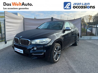 BMW X6 F16 X6 M50d 381 ch A 25/11/2019 en vente à Margencel
