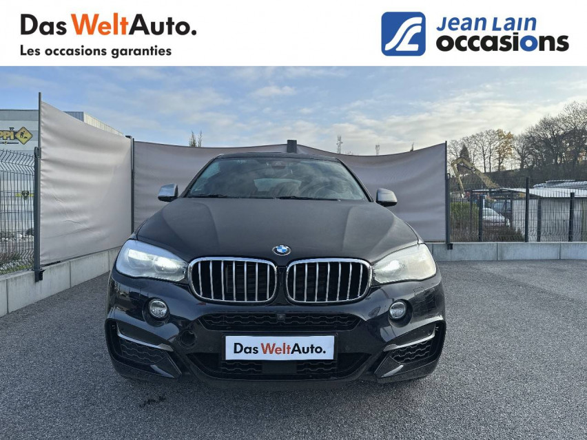 BMW X6 F16 X6 M50d 381 ch A 25/11/2019
                                                     en vente à Margencel - Image n°2