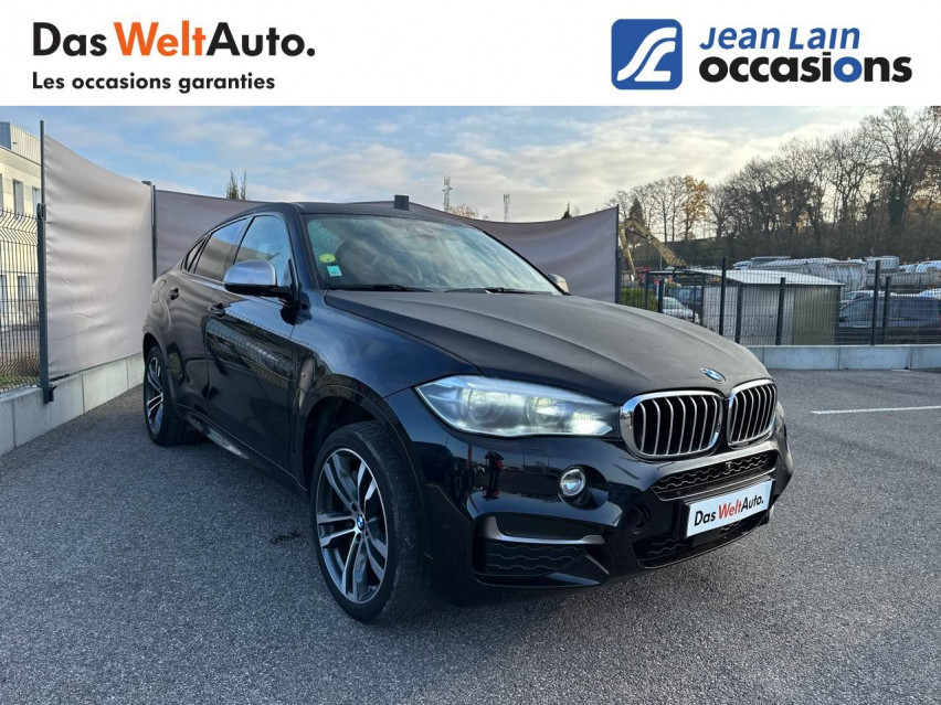 BMW X6 F16 X6 M50d 381 ch A 25/11/2019
                                                     en vente à Margencel - Image n°3