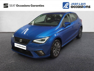 SEAT IBIZA Ibiza 1.0 TSI 115 ch S/S DSG7 Copa 24/04/2025 en vente à La Motte-Servolex