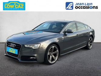 AUDI A5 SPORTBACK A5 Sportback 2.0 TDI 190 Clean Diesel S line Quattro S tronic 7 26/11/2015 en vente à La Ravoire