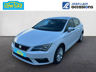 SEAT LEON Leon 1.6 TDI 115 Start/Stop BVM5 Style 02/07/2020 en vente à La Ravoire