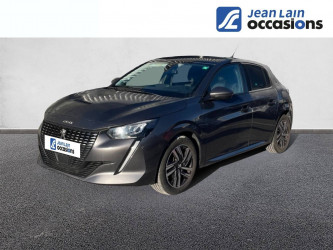 PEUGEOT 208 208 PureTech 100 S&S BVM6 Allure 16/10/2020 en vente à Sallanches