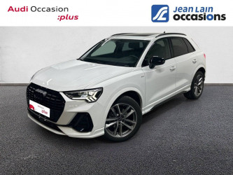 AUDI Q3 Q3 35 TDI 150 ch S tronic 7 S line 12/07/2024 en vente à Echirolles