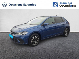 VOLKSWAGEN POLO Polo 1.0 TSI 95 S&S BVM5 VW Edition 28/02/2025 en vente à Cessy