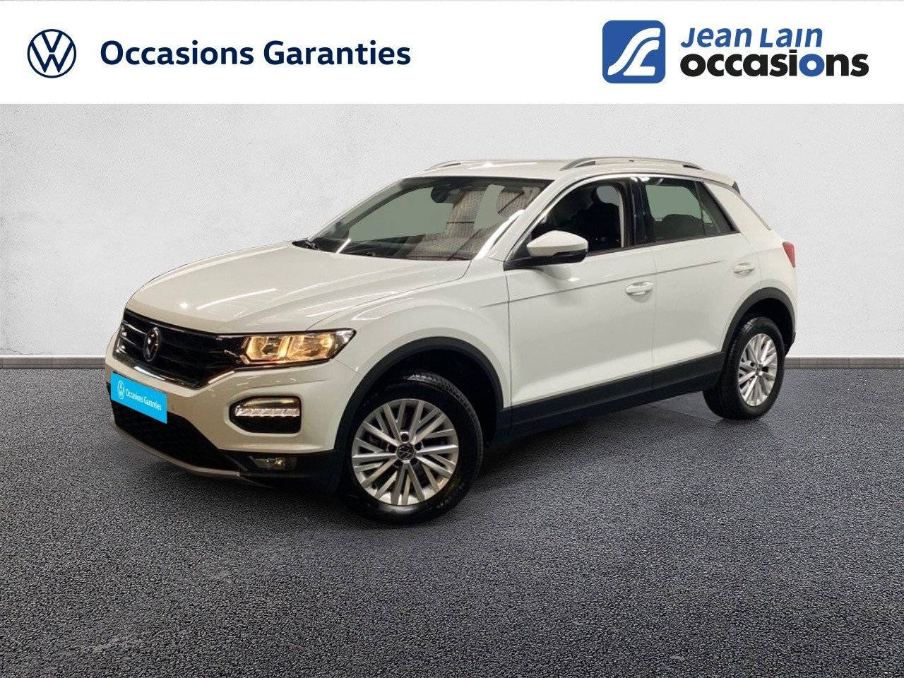 Vente en ligne VOLKSWAGEN T-ROC T-Roc 1.5 TSI 150 EVO Start/Stop DSG7 Lounge de 2021 au prix de 24 290 €