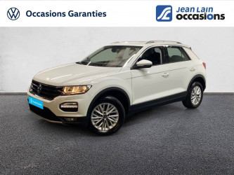 VOLKSWAGEN T-ROC T-Roc 1.5 TSI 150 EVO Start/Stop DSG7 Lounge 23/04/2021 en vente à Seynod