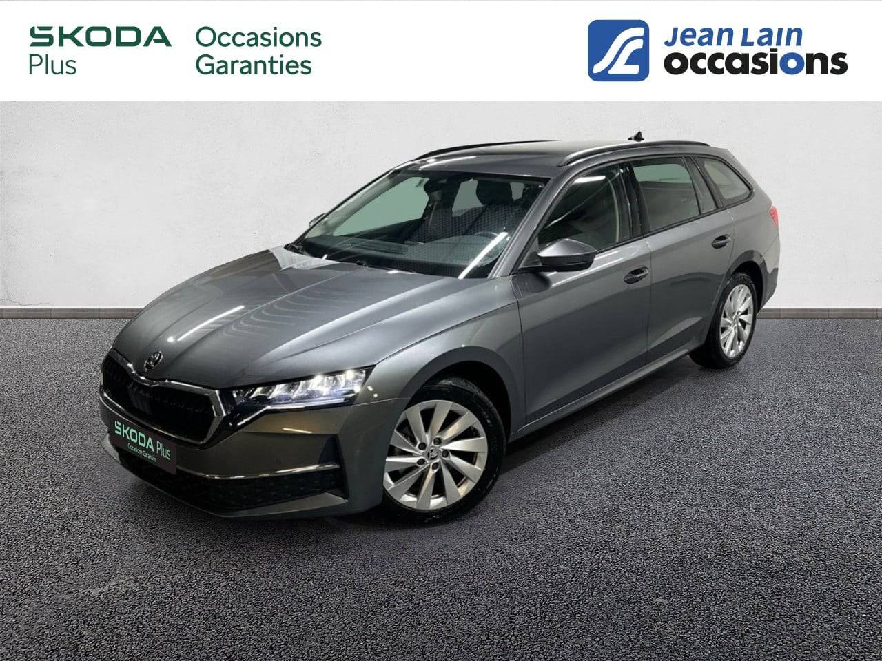 Vente en ligne SKODA OCTAVIA COMBI Octavia Combi 1.5 TSI Hybrid 150 ch ACT DSG7 Selection de 2024 au prix de 26 990 €