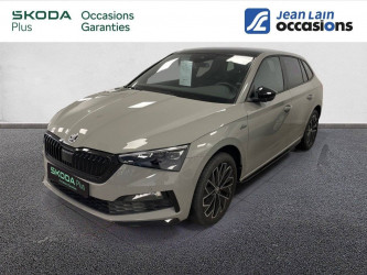 SKODA SCALA Scala 1.5 TSI 150 ch DSG7 ACT Monte-Carlo 10/07/2024 en vente à Coublevie