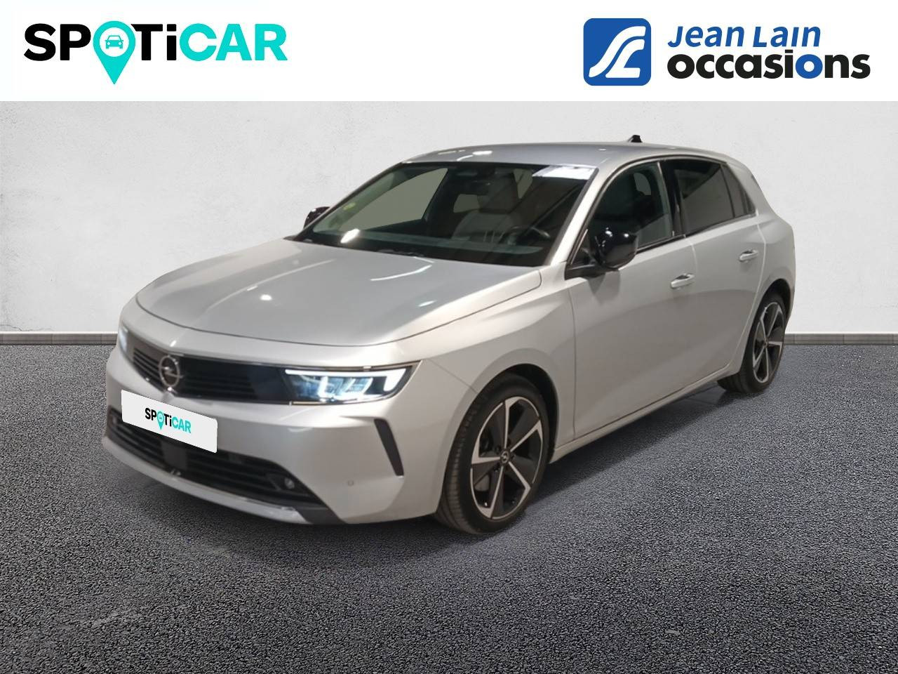 Vente en ligne OPEL ASTRA Astra 1.5 Diesel 130 ch BVA8 Elegance Business de 2023 au prix de 20 474 €