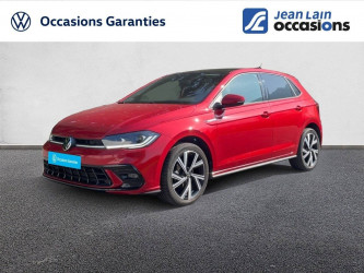 VOLKSWAGEN POLO Polo 1.0 TSI 116 S&S DSG7 R-Line 23/10/2024 en vente à Sallanches