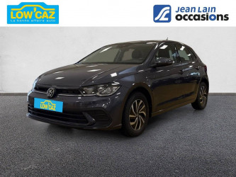 VOLKSWAGEN POLO Polo 1.0 TSI 95 S&S DSG7 Life Business 07/12/2022 en vente à Sassenage