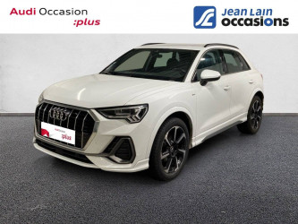 AUDI Q3 Q3 35 TFSI 150 ch S tronic 7 S line 15/10/2020 en vente à La Motte-Servolex