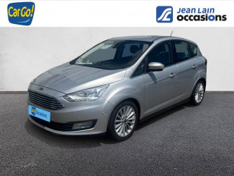 FORD GRAND C-MAX Grand C-MAX 1.0 EcoBoost 125 S&S Titanium 03/06/2019 en vente à Chambéry