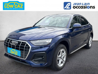 AUDI Q5 SPORTBACK Q5 Sportback 50 TFSIe 299 S tronic 7 Quattro Business Executive 20/10/2021 en vente à La Ravoire