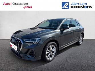 AUDI Q3 Q3 35 TFSI 150 ch S line 31/01/2023 en vente à Echirolles