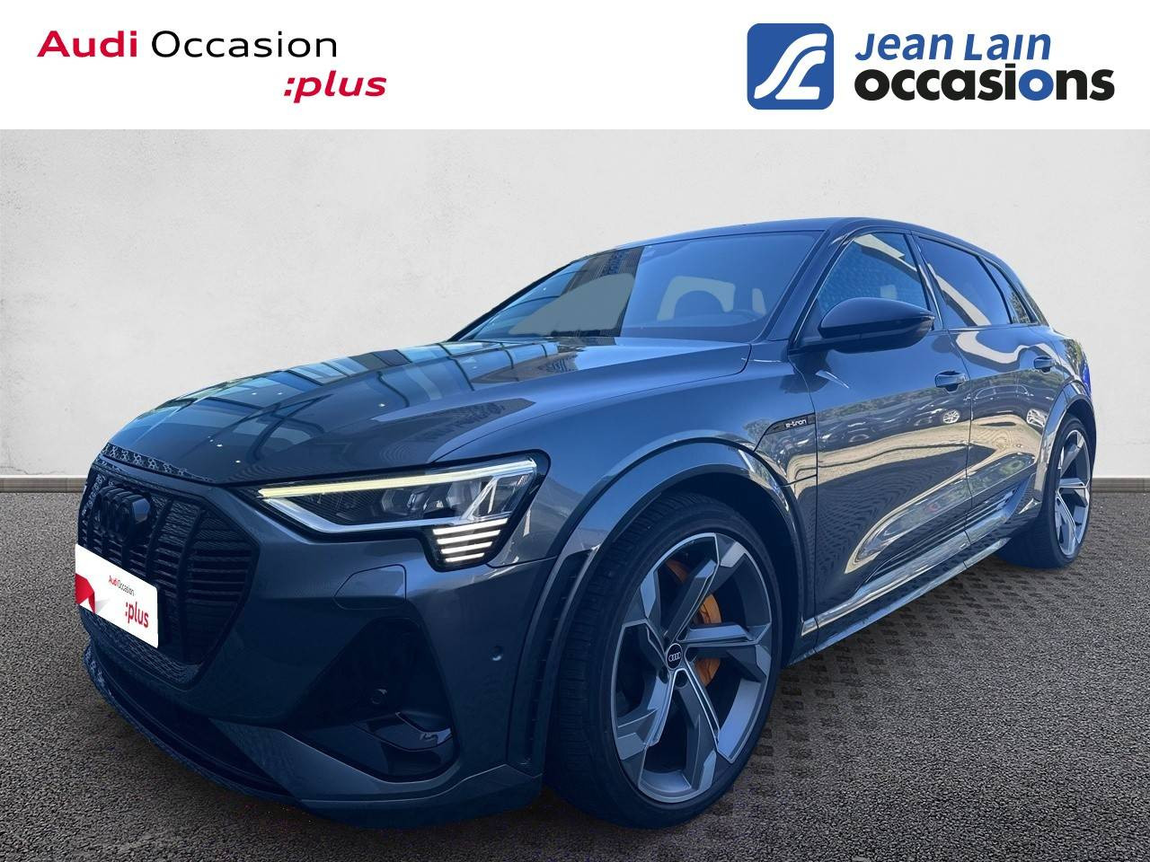 Vente en ligne AUDI E-TRON S e-tron S e-quattro Sport 503 ch de 2021 au prix de 40 690 €