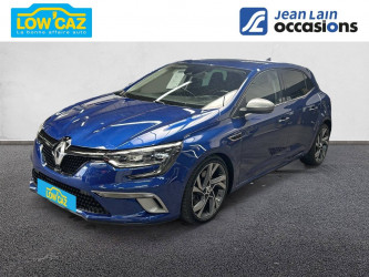 RENAULT MEGANE IV BERLINE Mégane IV Berline TCe 205 Energy EDC GT 23/03/2018 en vente à La Ravoire