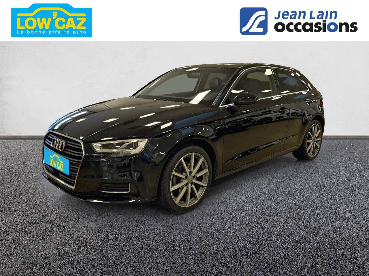 Vente en ligne AUDI A3 A3 2.0 TDI 150 S tronic 7 Design Luxe de 2018 au prix de 21 990 €