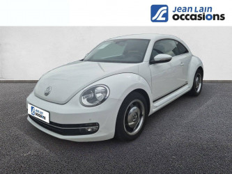 VOLKSWAGEN COCCINELLE Coccinelle 1.2 TSI 105 Série Spéciale Fender Edition 22/08/2014 en vente à Valence